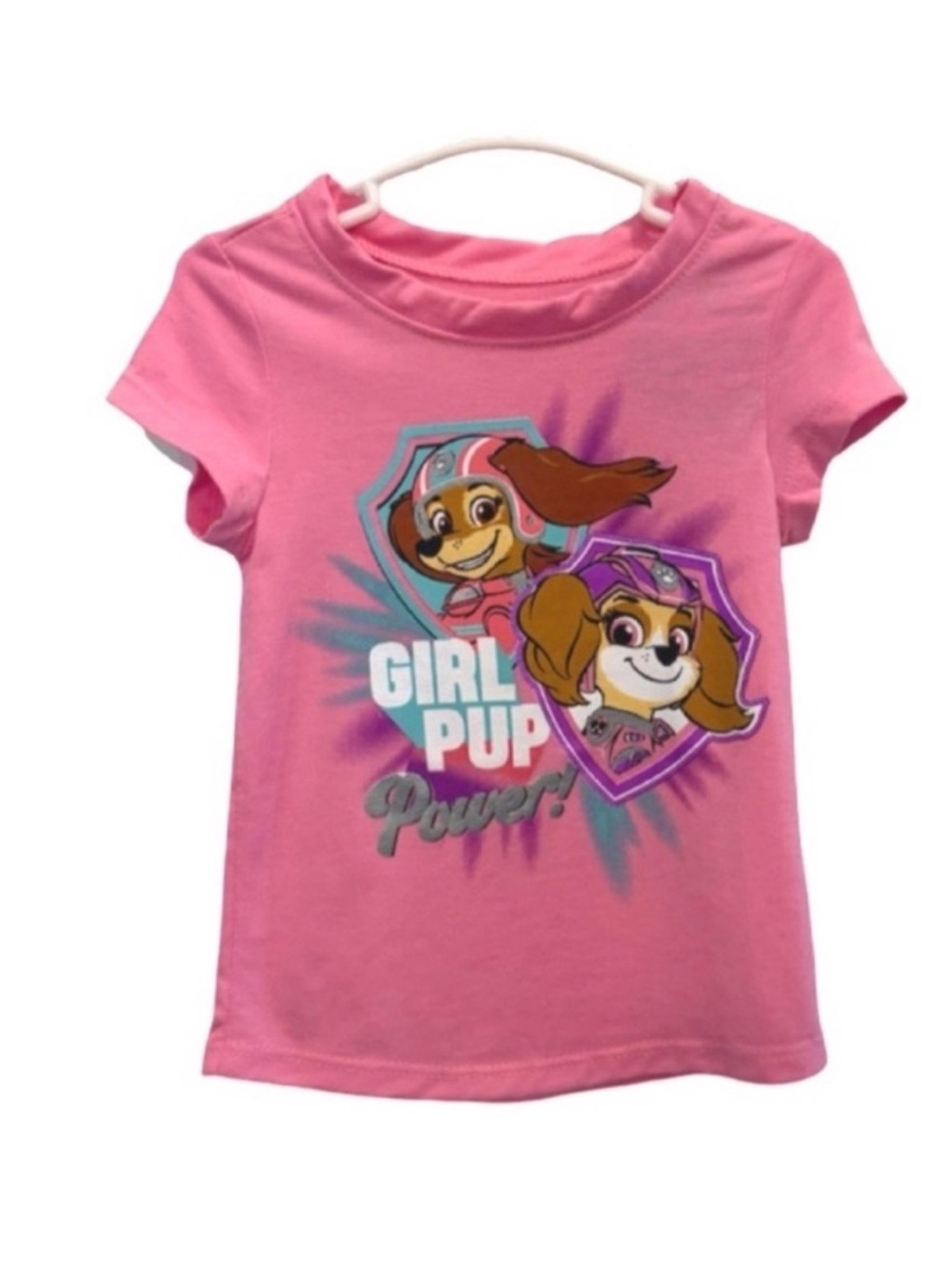 Liberty and Skye Paw Patrol T-Shirt